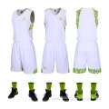 Wholesale Youth Basketball Jersey Design Color White